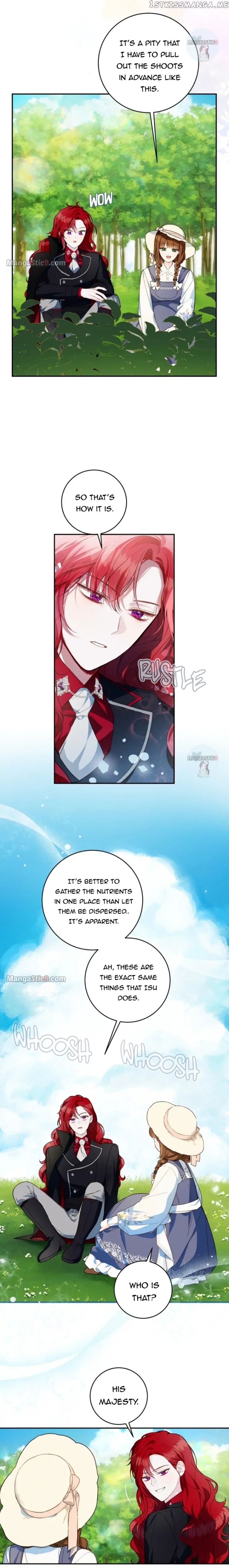 My Farm by the Palace Chapter 45 - page 2