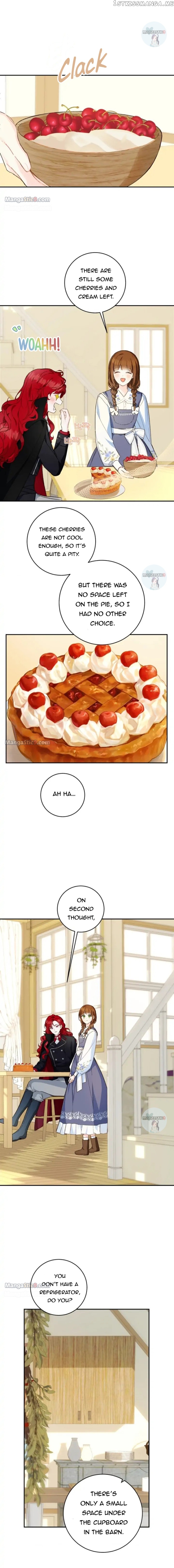 My Farm by the Palace Chapter 45 - page 21