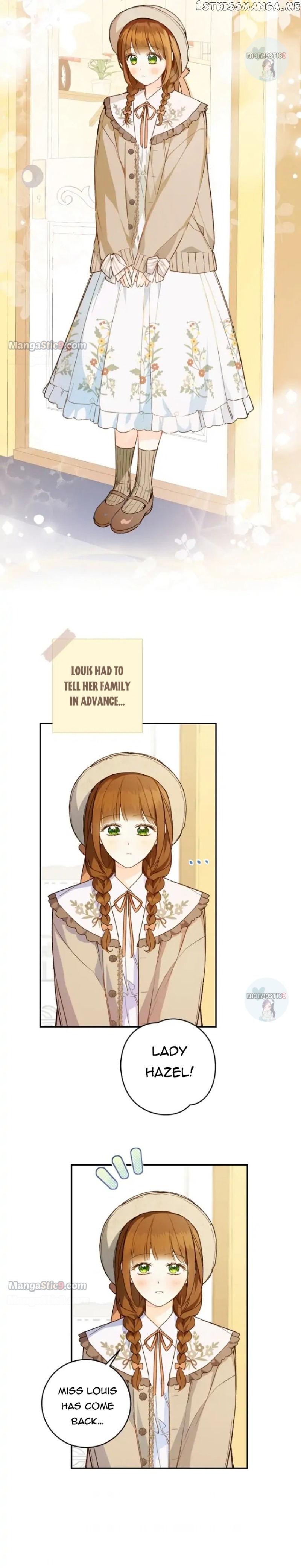 My Farm by the Palace Chapter 45 - page 28