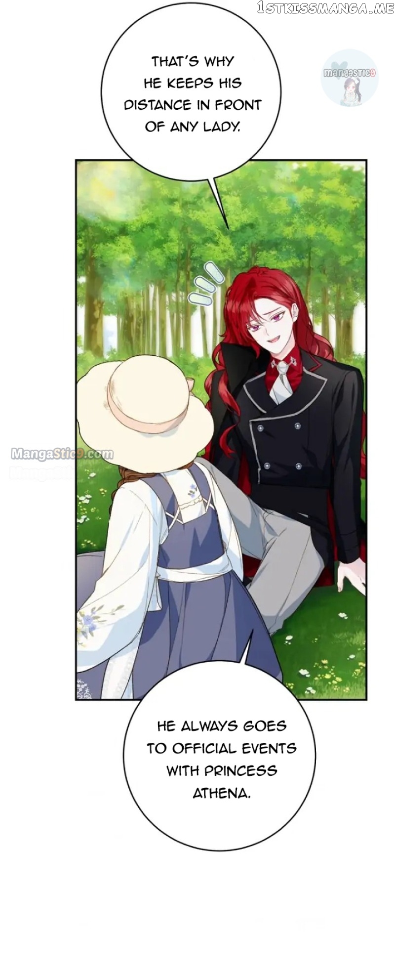 My Farm by the Palace Chapter 45 - page 8