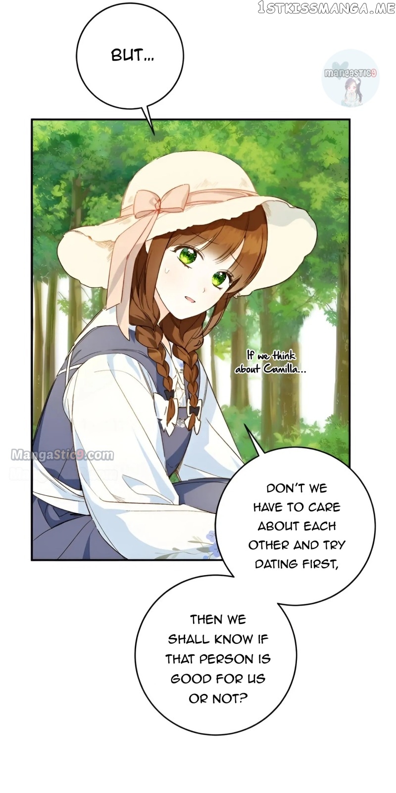 My Farm by the Palace Chapter 45 - page 9