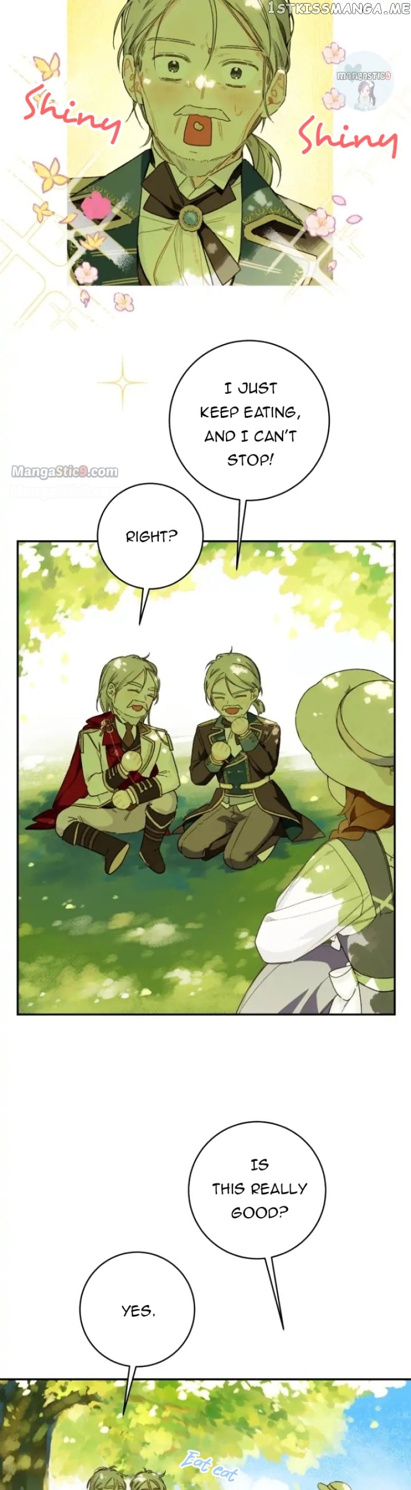 My Farm by the Palace Chapter 43 - page 13