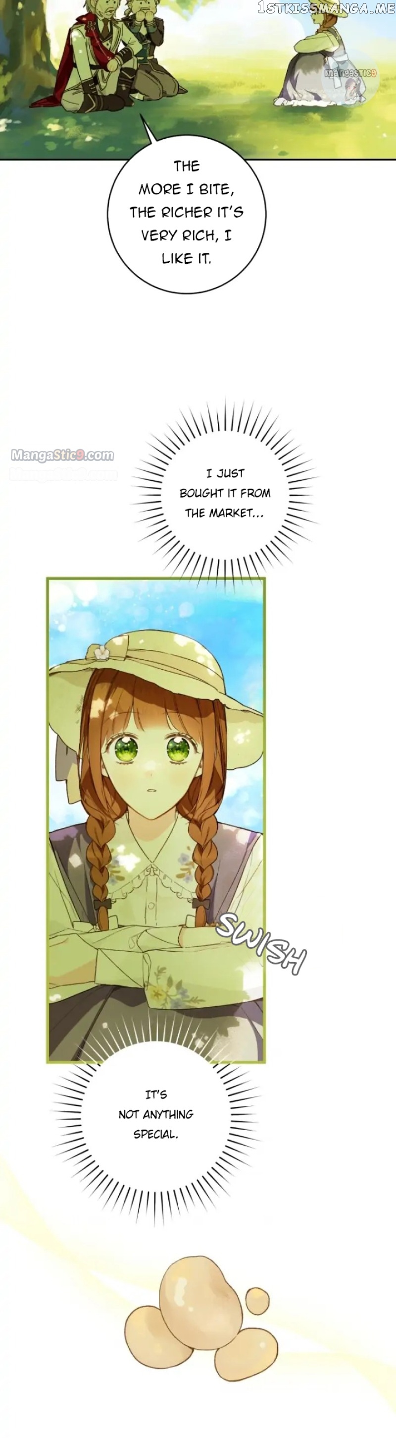 My Farm by the Palace Chapter 43 - page 14