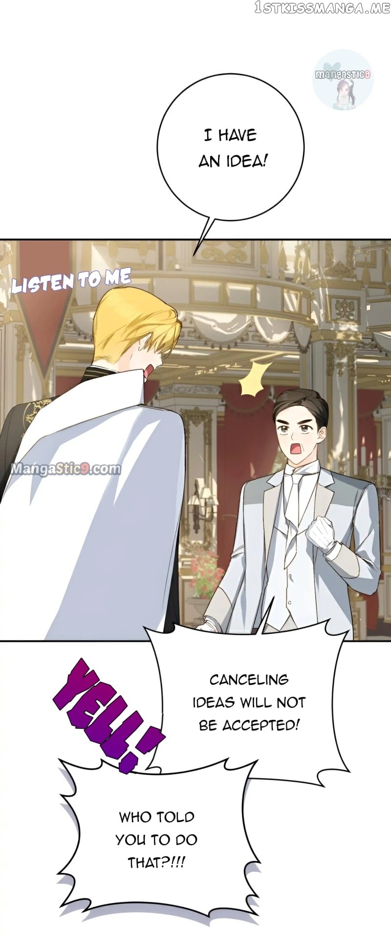 My Farm by the Palace Chapter 42 - page 16
