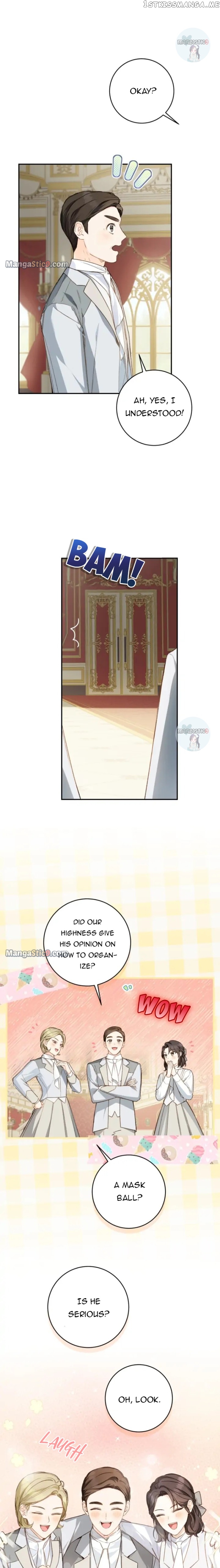 My Farm by the Palace Chapter 42 - page 20