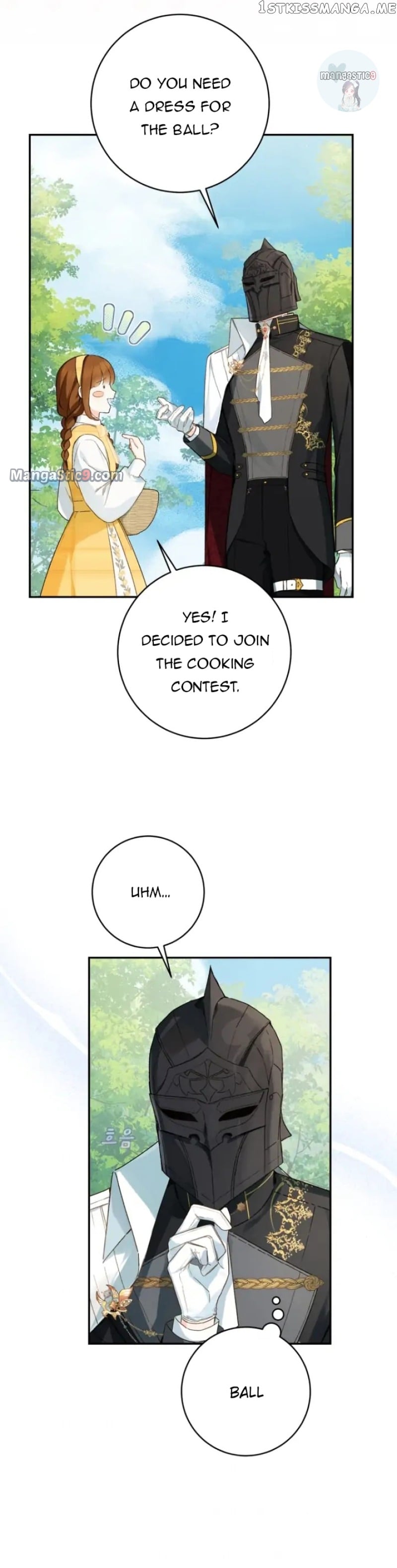 My Farm by the Palace Chapter 42 - page 6