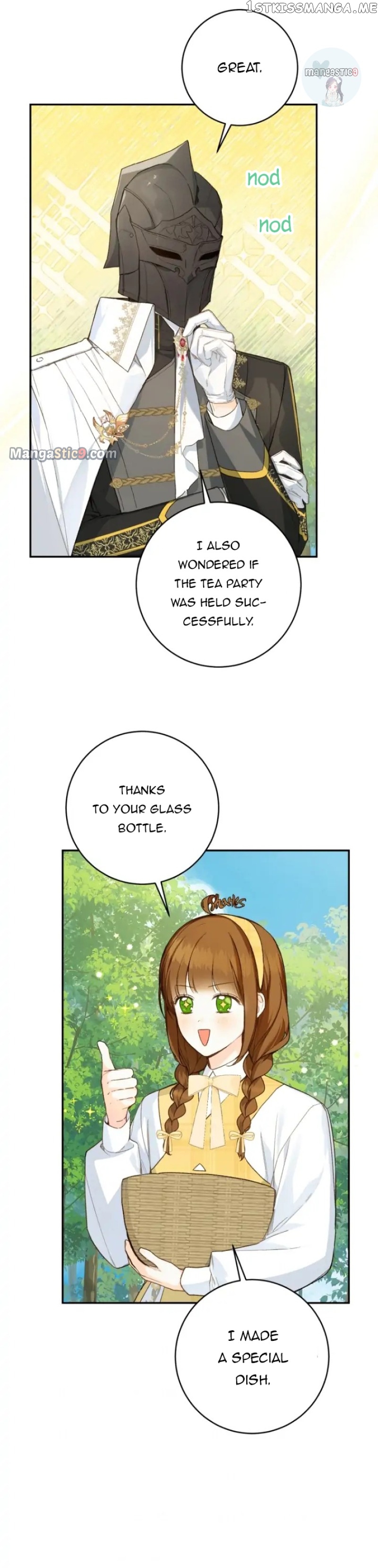 My Farm by the Palace Chapter 41 - page 10