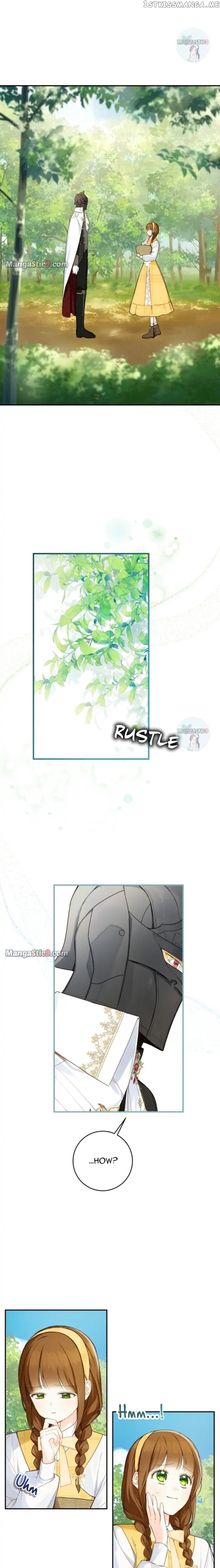 My Farm by the Palace Chapter 41 - page 14