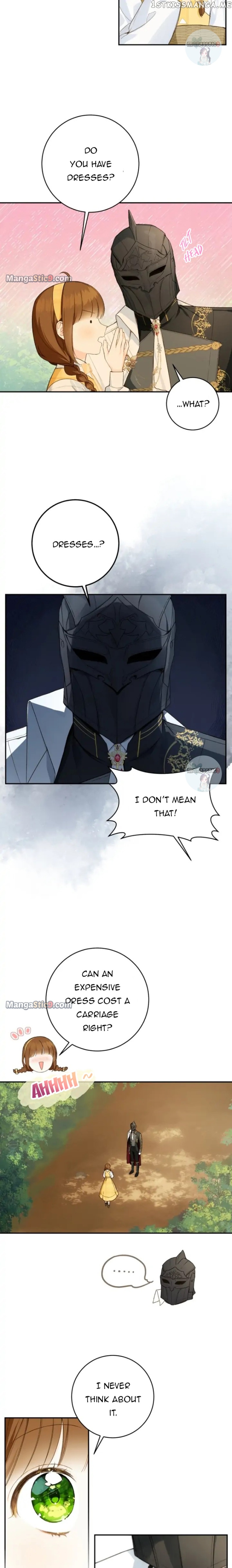 My Farm by the Palace Chapter 41 - page 15