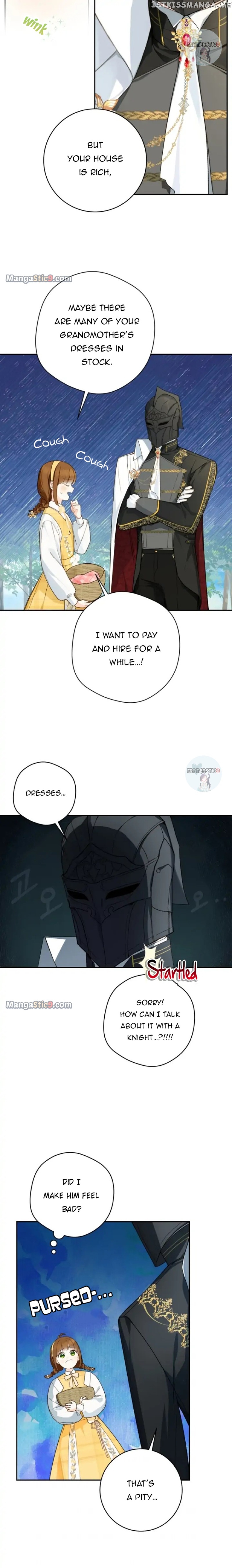 My Farm by the Palace Chapter 41 - page 16