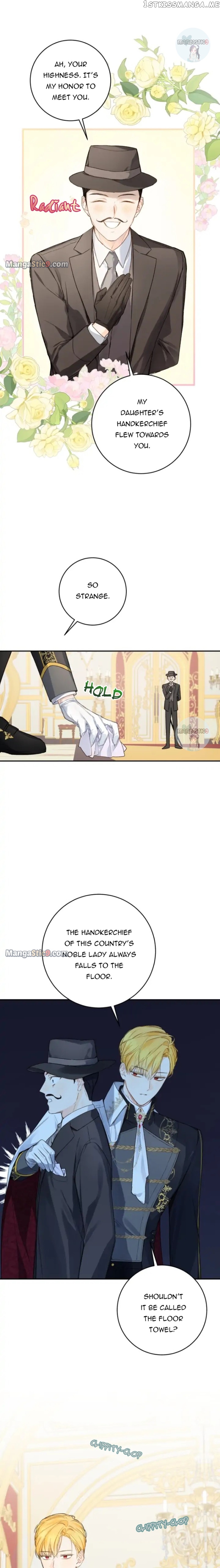 My Farm by the Palace Chapter 41 - page 3