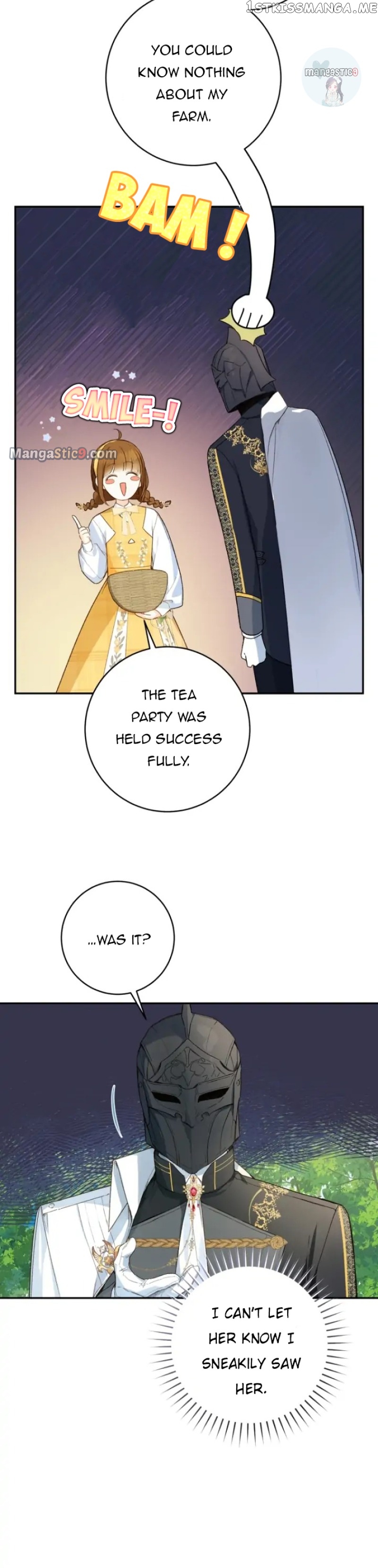 My Farm by the Palace Chapter 41 - page 9