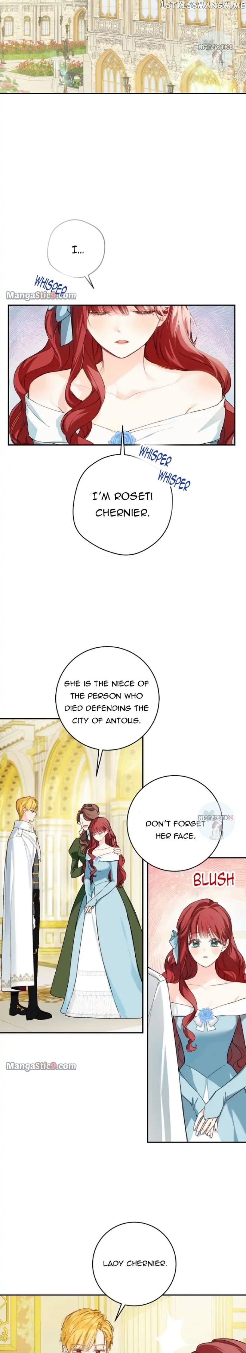 My Farm by the Palace Chapter 39 - page 10