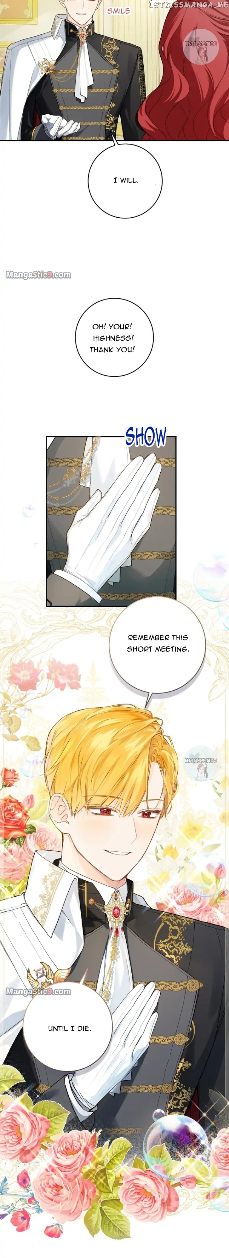 My Farm by the Palace Chapter 39 - page 11