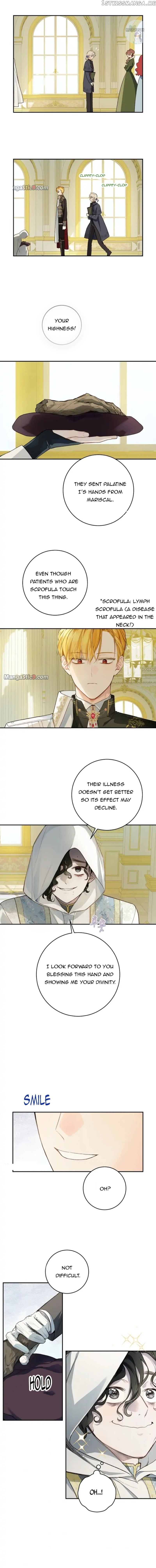 My Farm by the Palace Chapter 39 - page 13