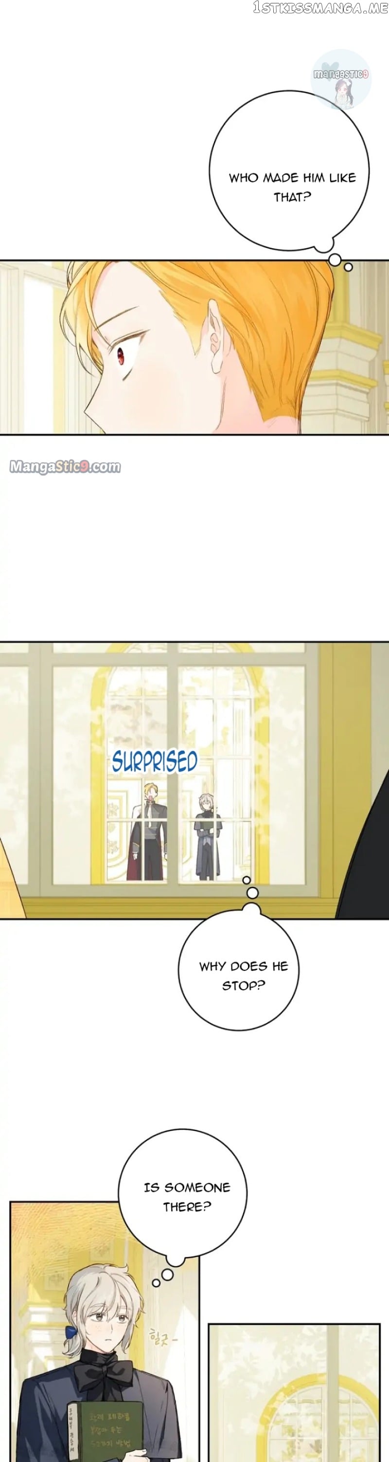 My Farm by the Palace Chapter 39 - page 16