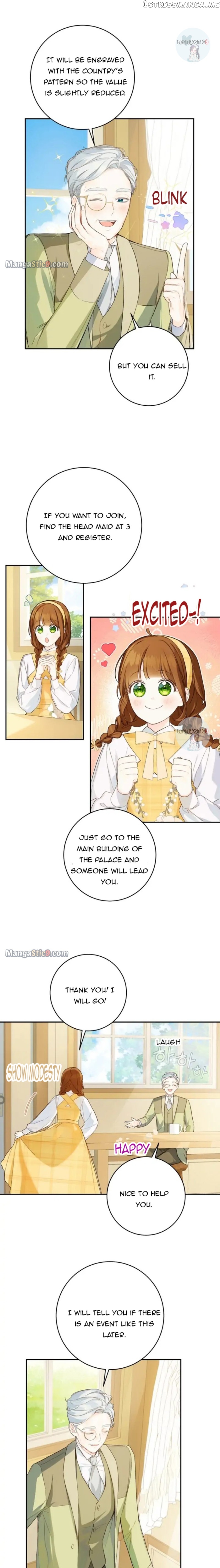 My Farm by the Palace Chapter 39 - page 2
