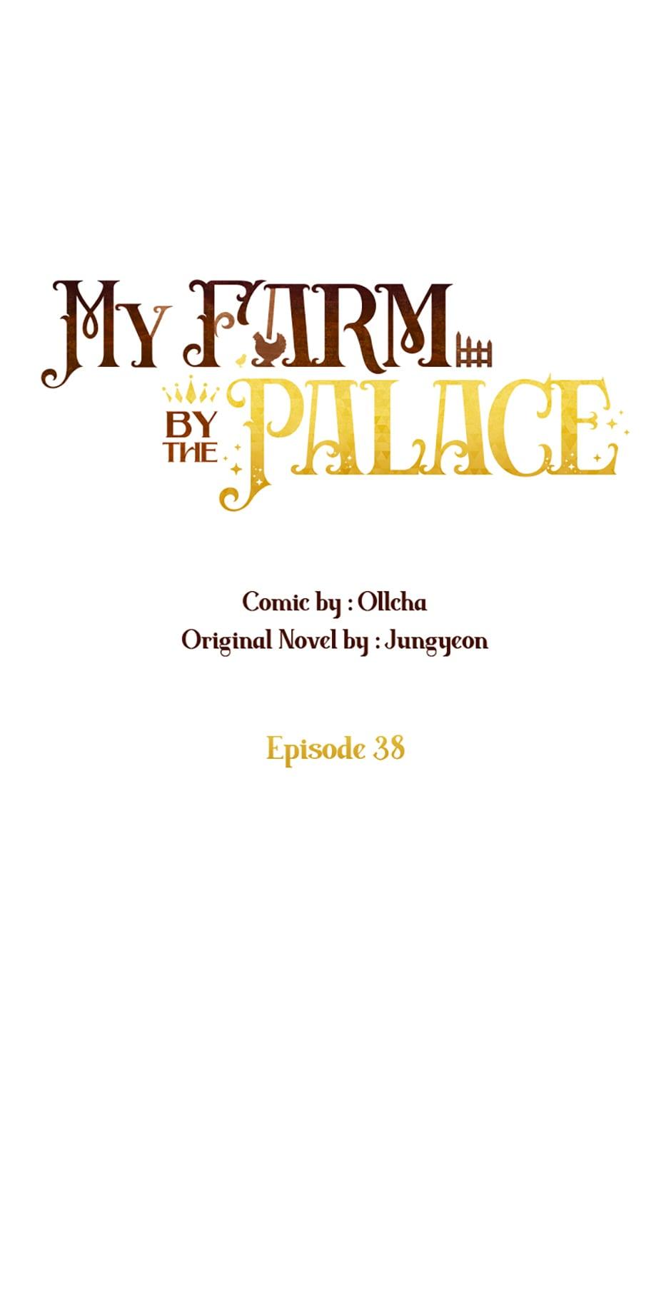 My Farm by the Palace Chapter 38 - page 32