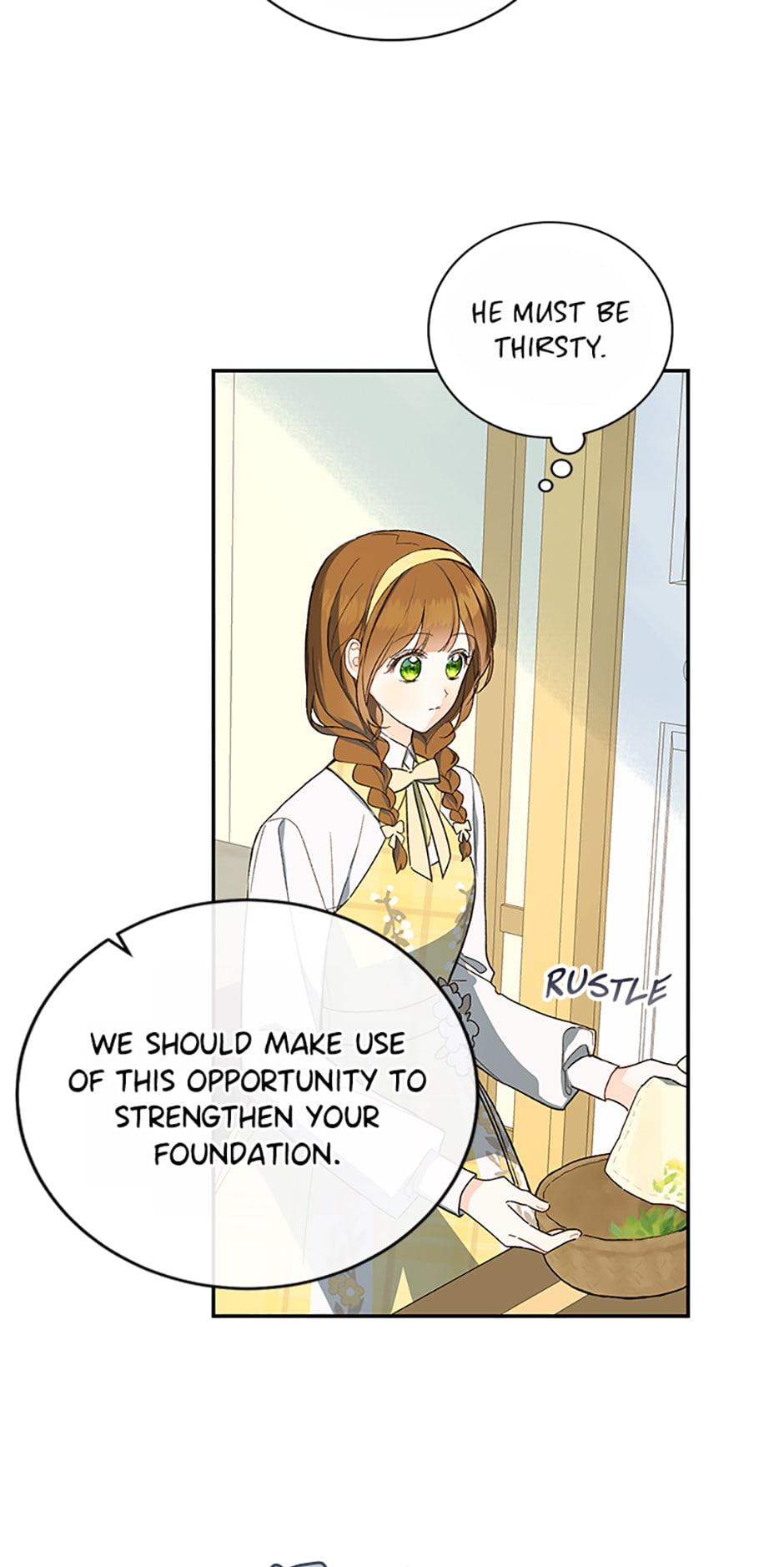 My Farm by the Palace Chapter 38 - page 45