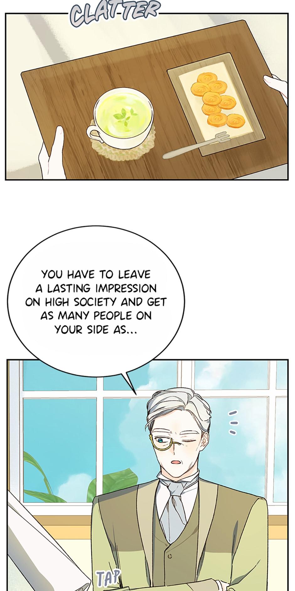My Farm by the Palace Chapter 38 - page 46