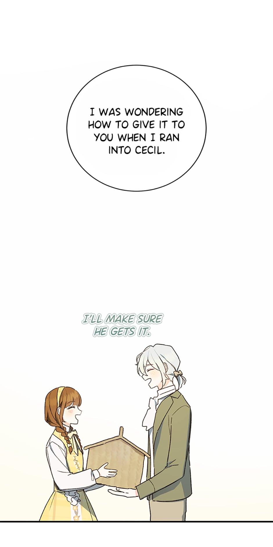My Farm by the Palace Chapter 38 - page 54