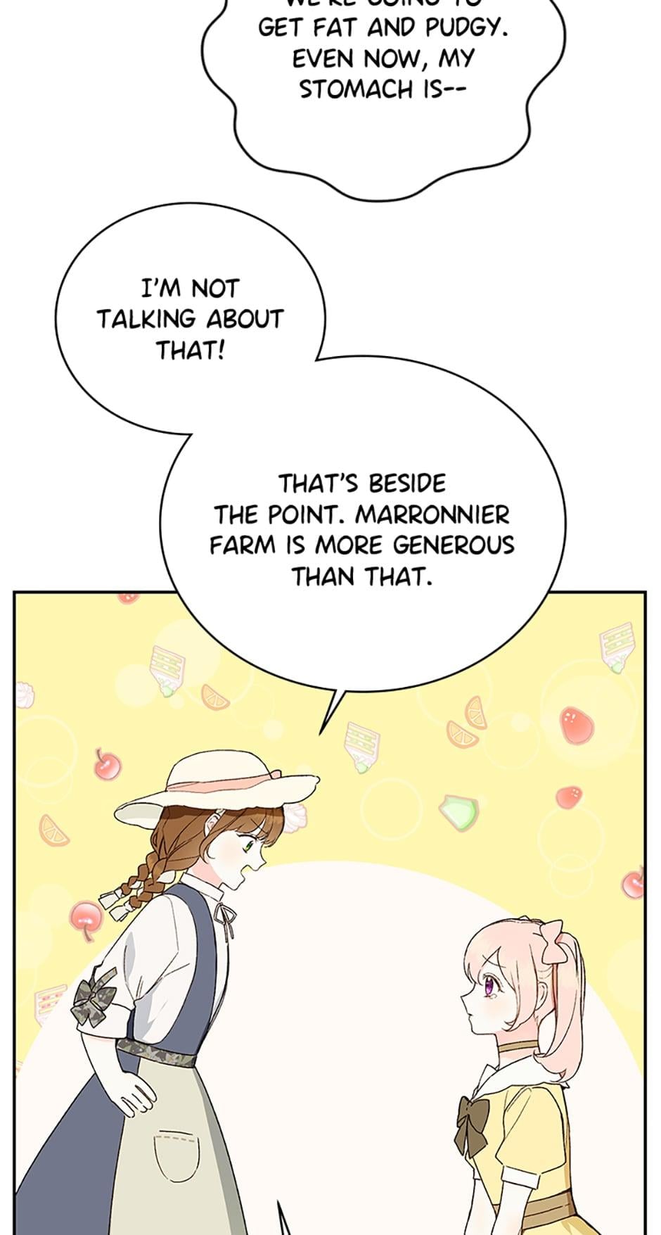 My Farm by the Palace Chapter 37 - page 11