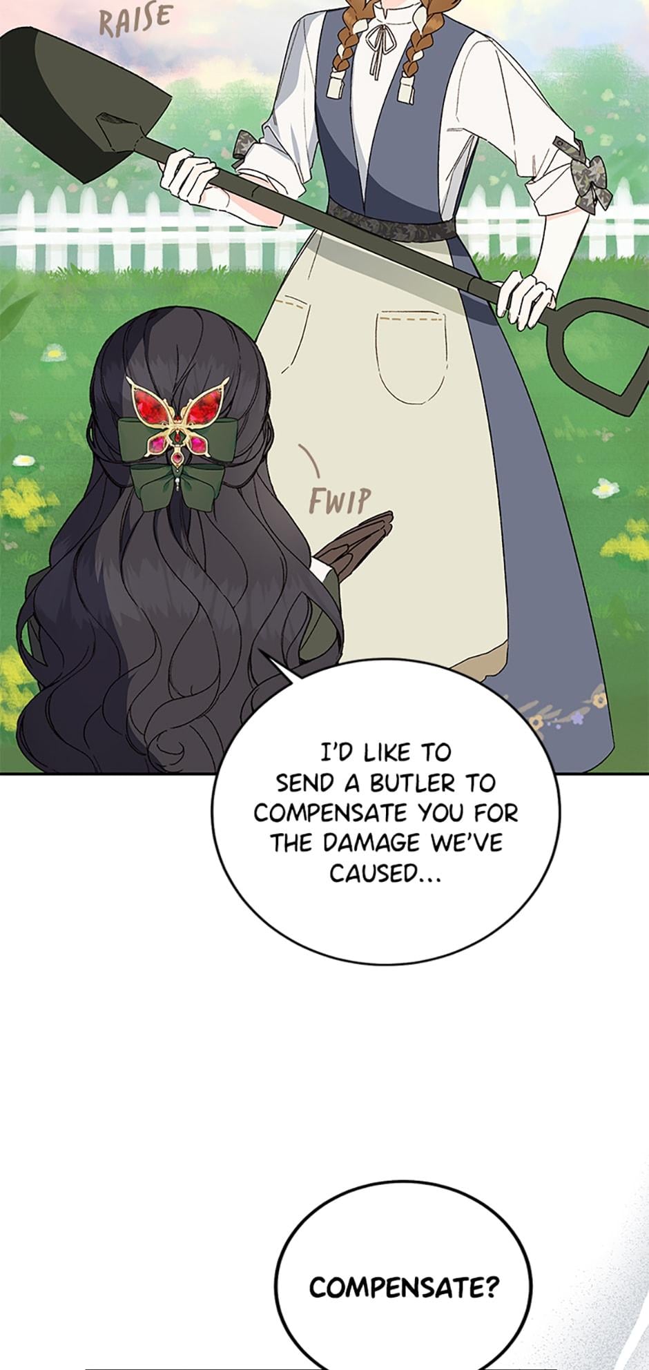My Farm by the Palace Chapter 37 - page 16