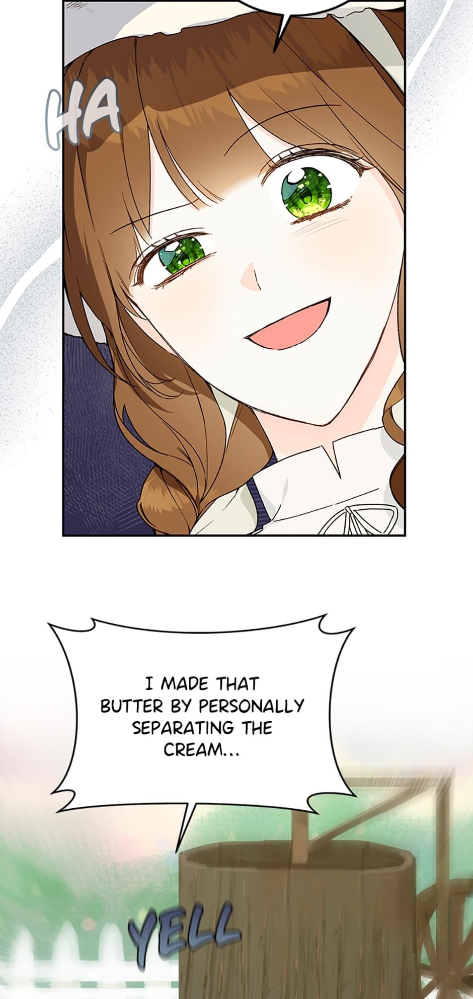 My Farm by the Palace Chapter 37 - page 17