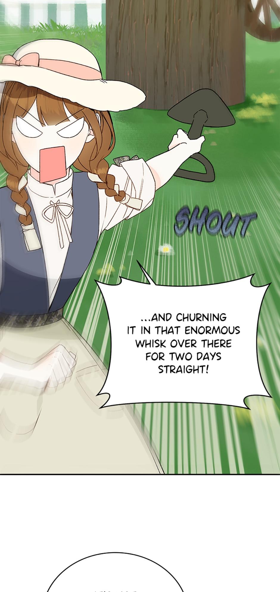 My Farm by the Palace Chapter 37 - page 18