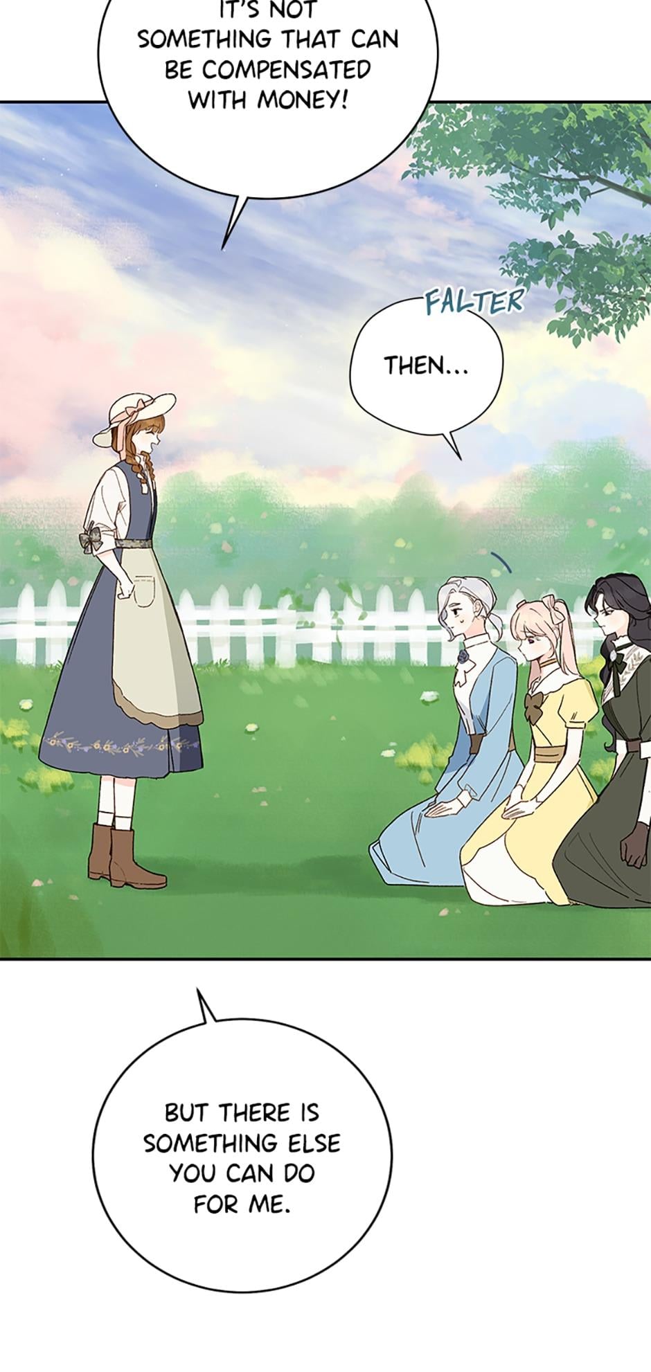 My Farm by the Palace Chapter 37 - page 19