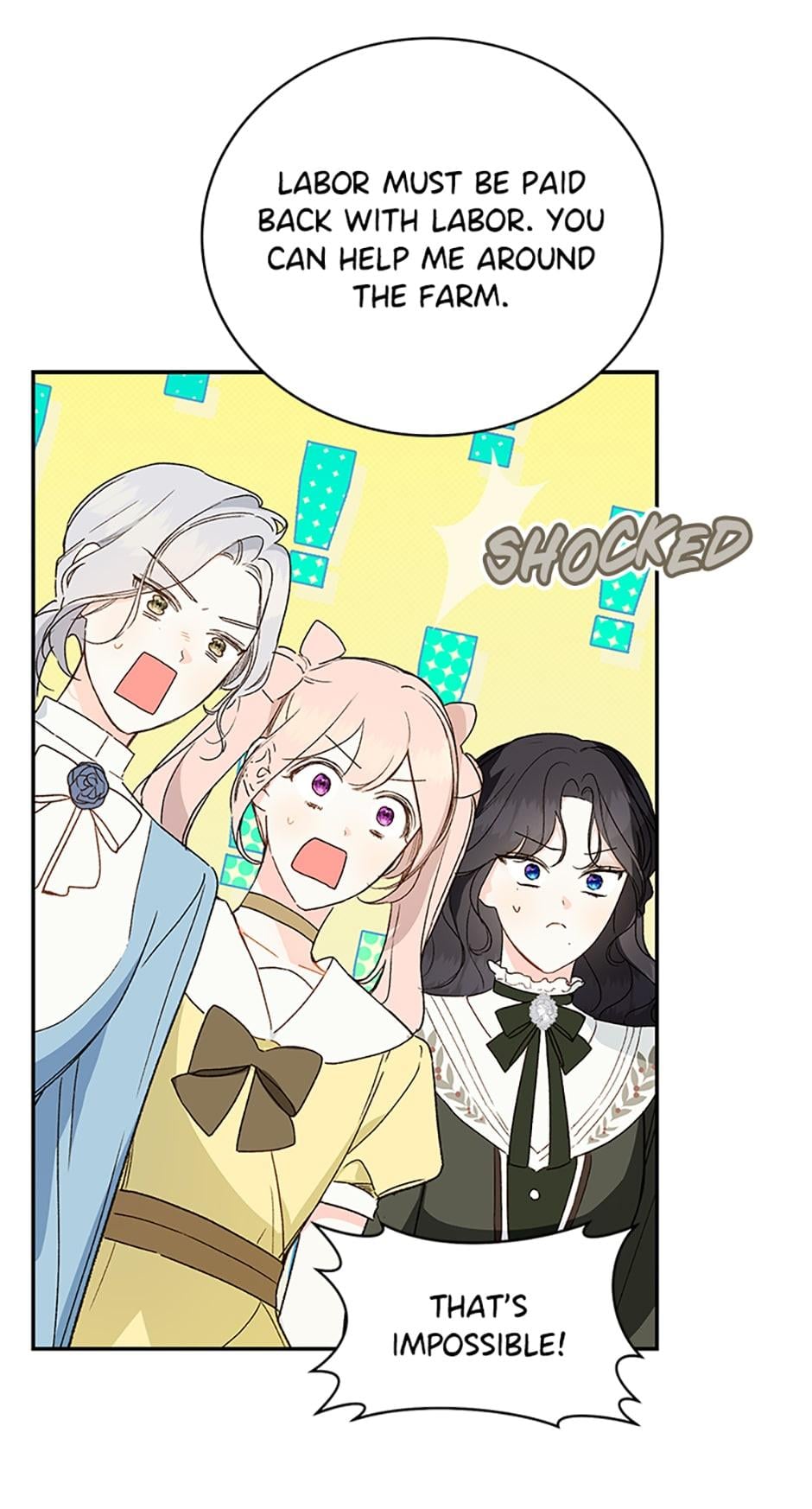 My Farm by the Palace Chapter 37 - page 20