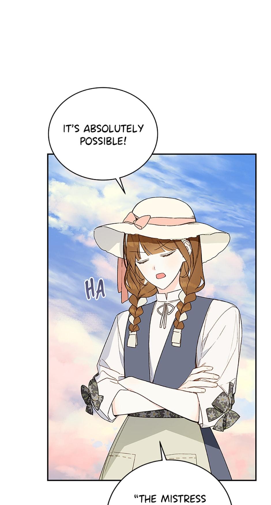 My Farm by the Palace Chapter 37 - page 21