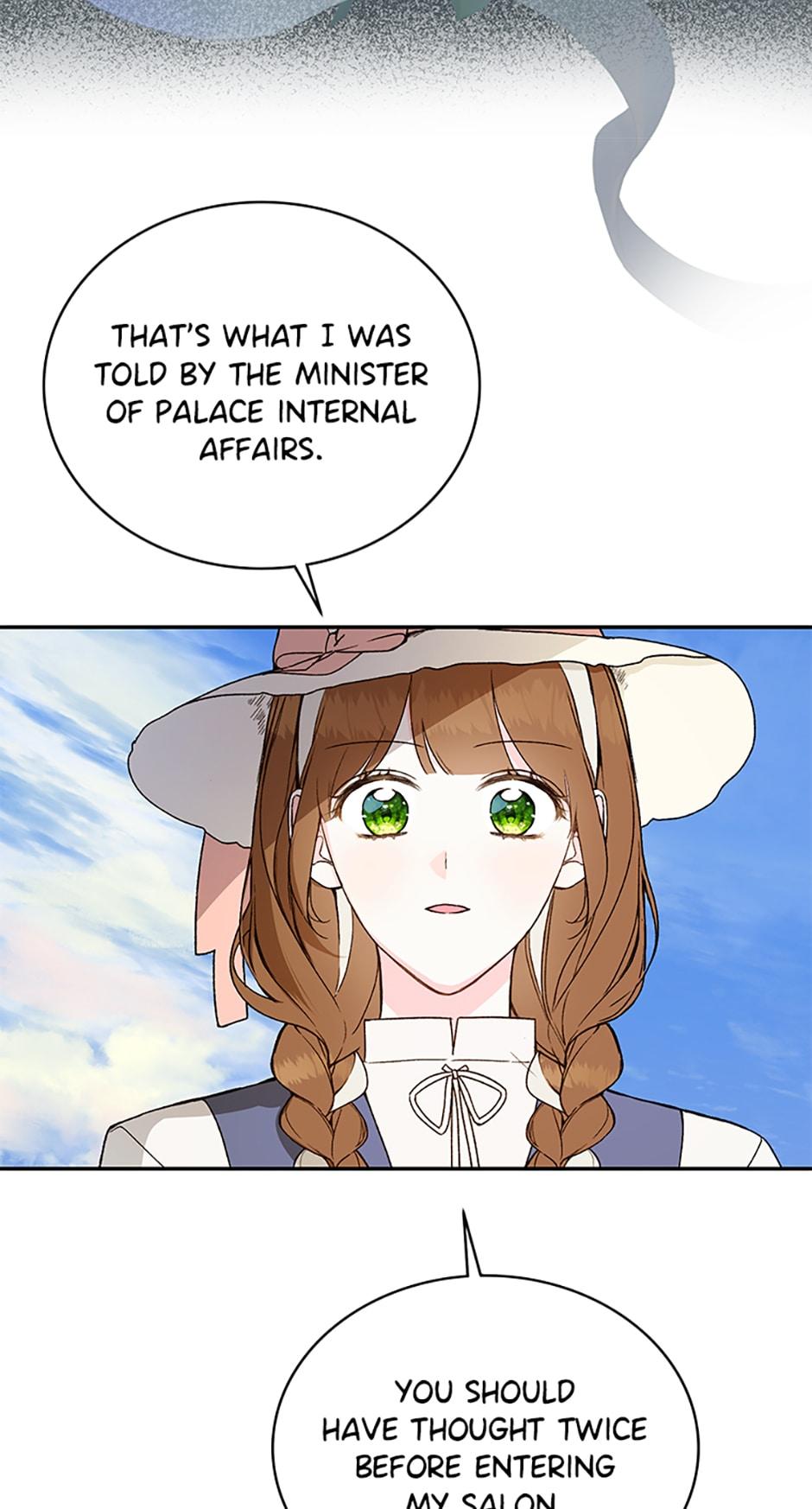 My Farm by the Palace Chapter 37 - page 23