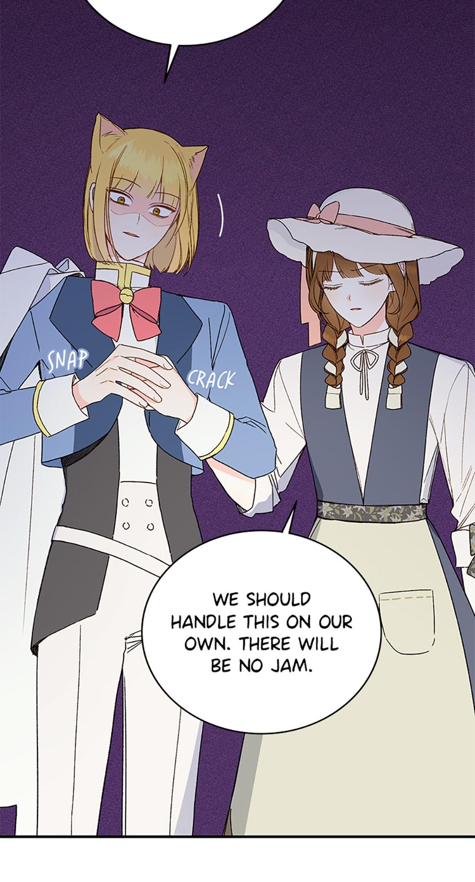 My Farm by the Palace Chapter 37 - page 26