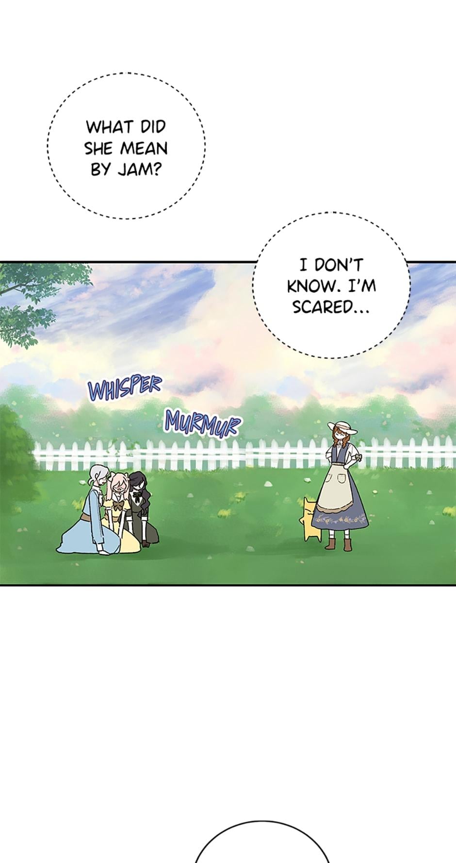 My Farm by the Palace Chapter 37 - page 27