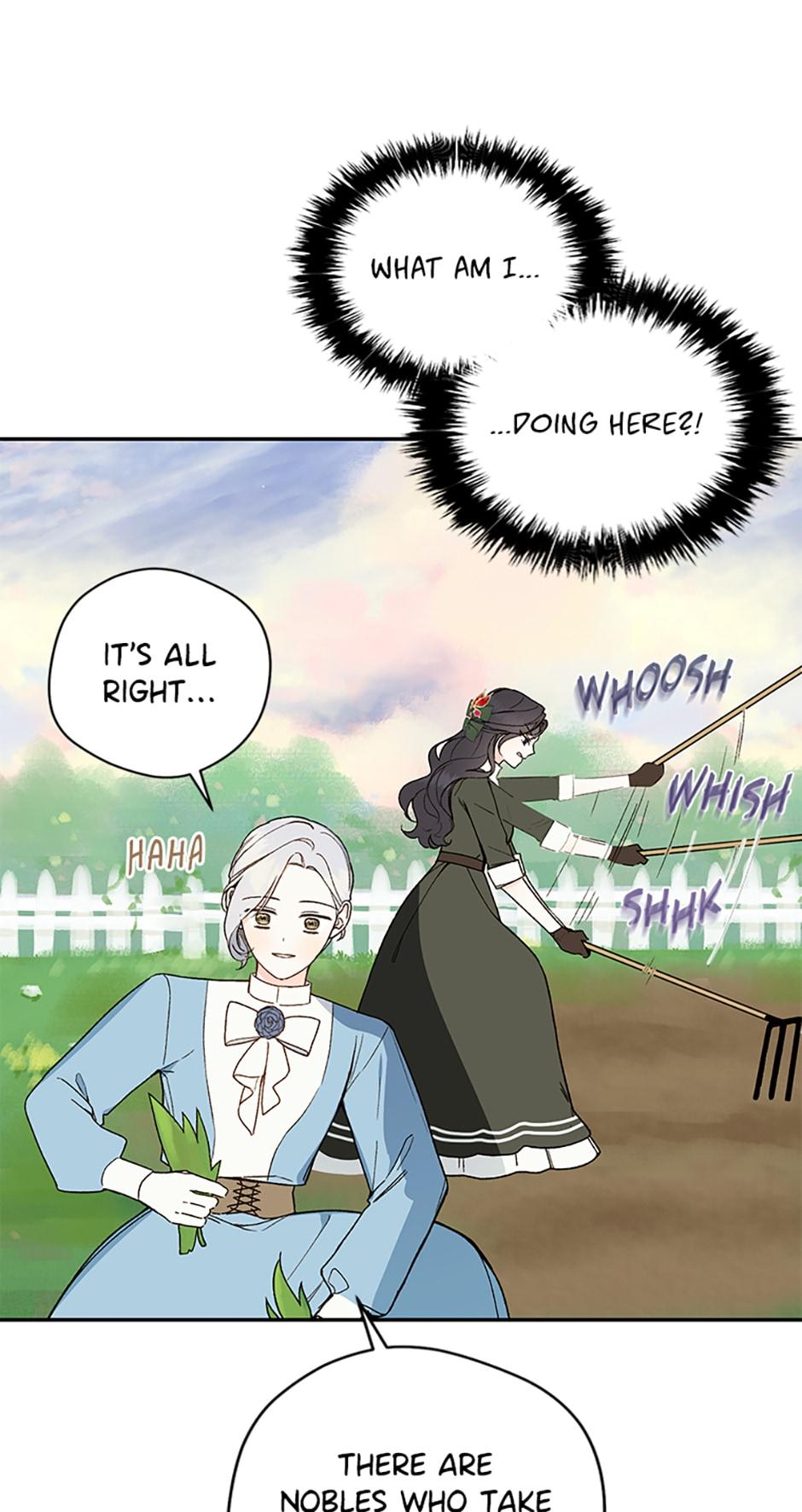 My Farm by the Palace Chapter 37 - page 38