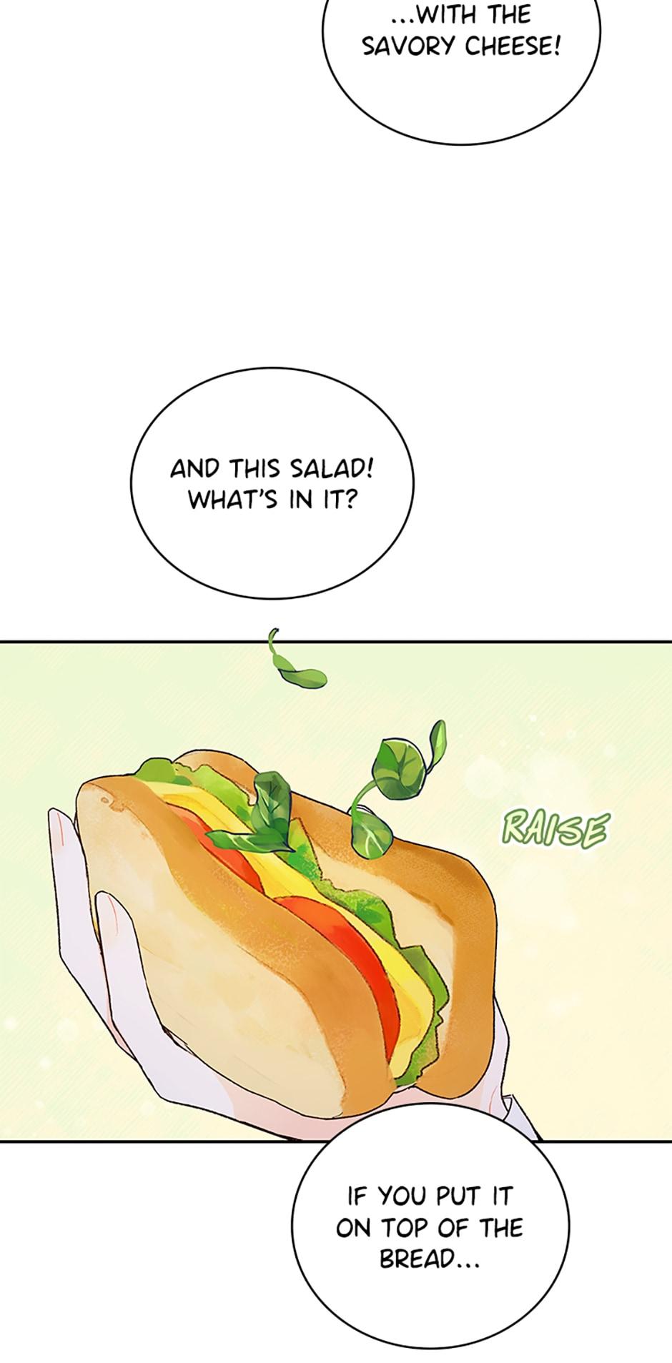 My Farm by the Palace Chapter 37 - page 54