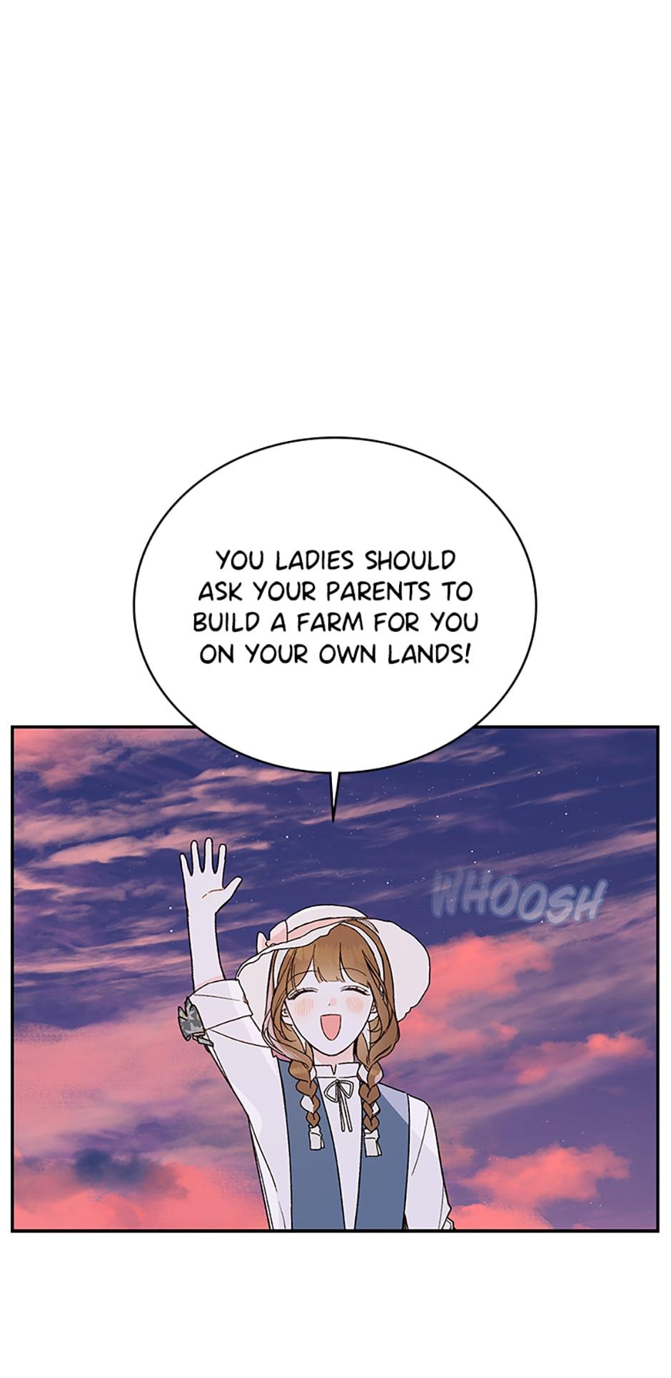 My Farm by the Palace Chapter 37 - page 61