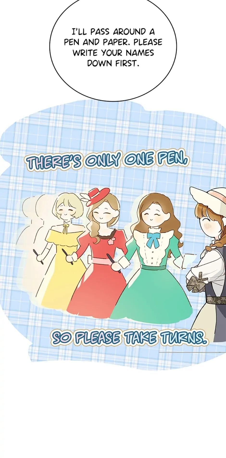 My Farm by the Palace Chapter 36 - page 17