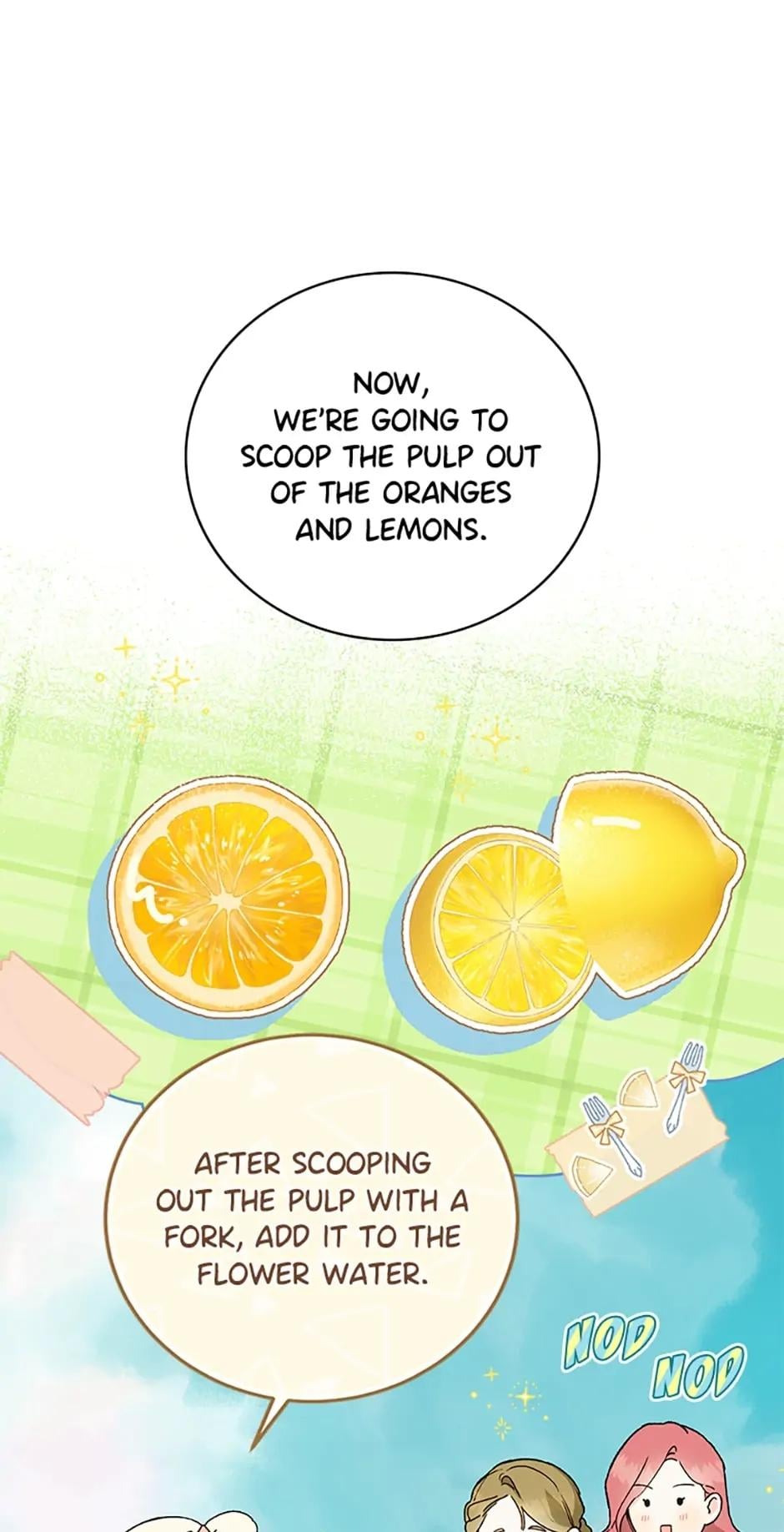 My Farm by the Palace Chapter 36 - page 31