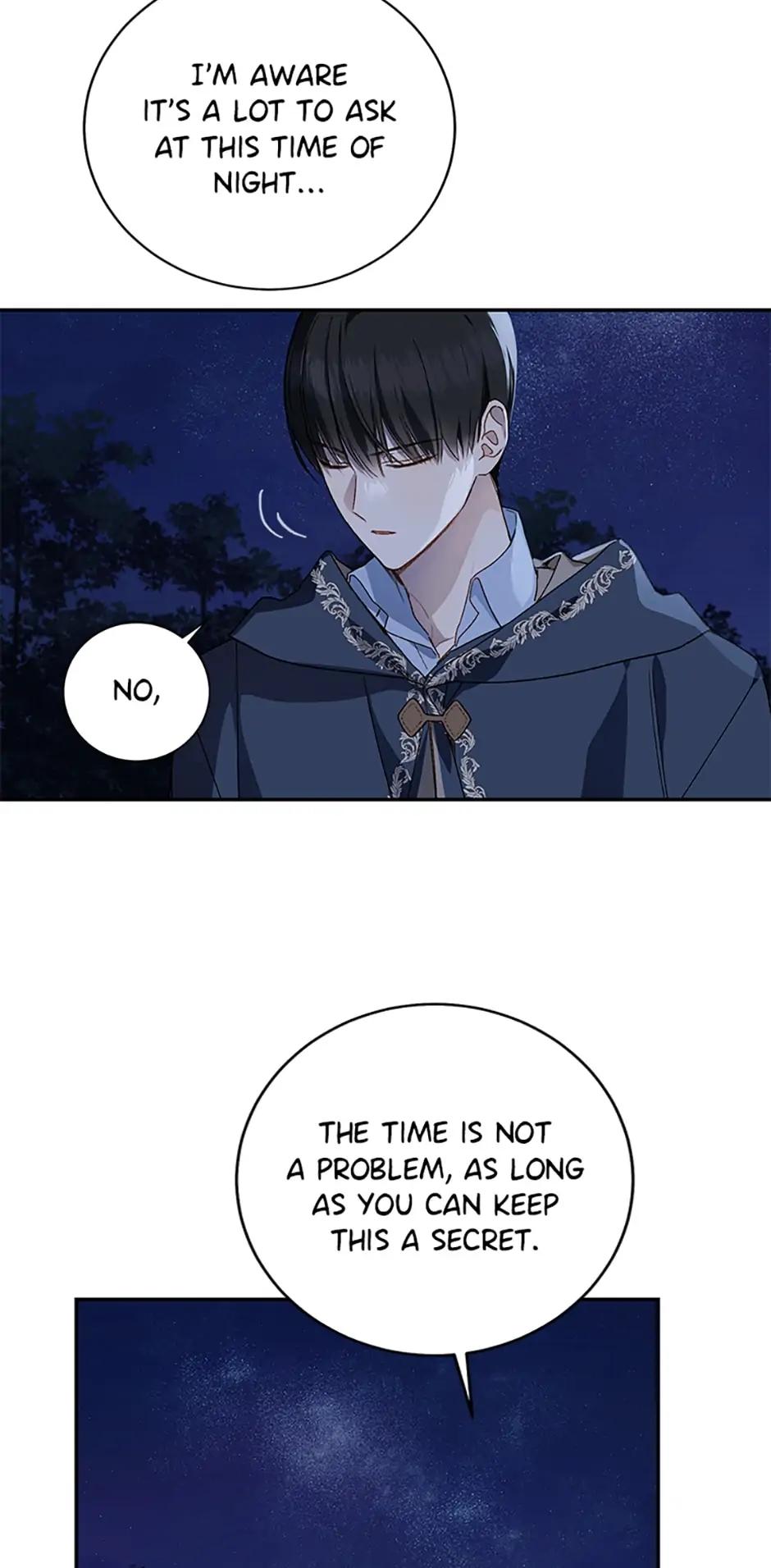 My Farm by the Palace Chapter 34 - page 2