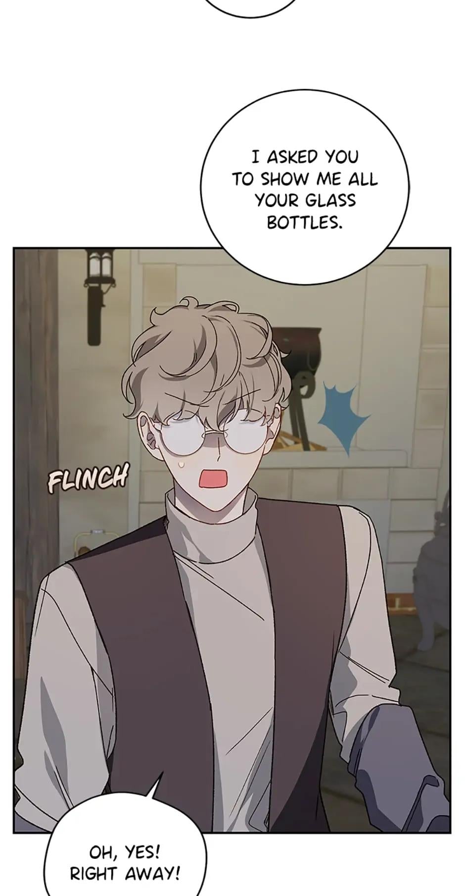 My Farm by the Palace Chapter 34 - page 20