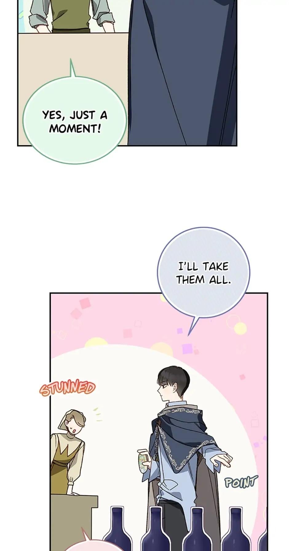 My Farm by the Palace Chapter 34 - page 26