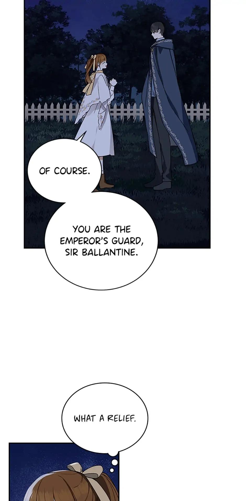 My Farm by the Palace Chapter 34 - page 3