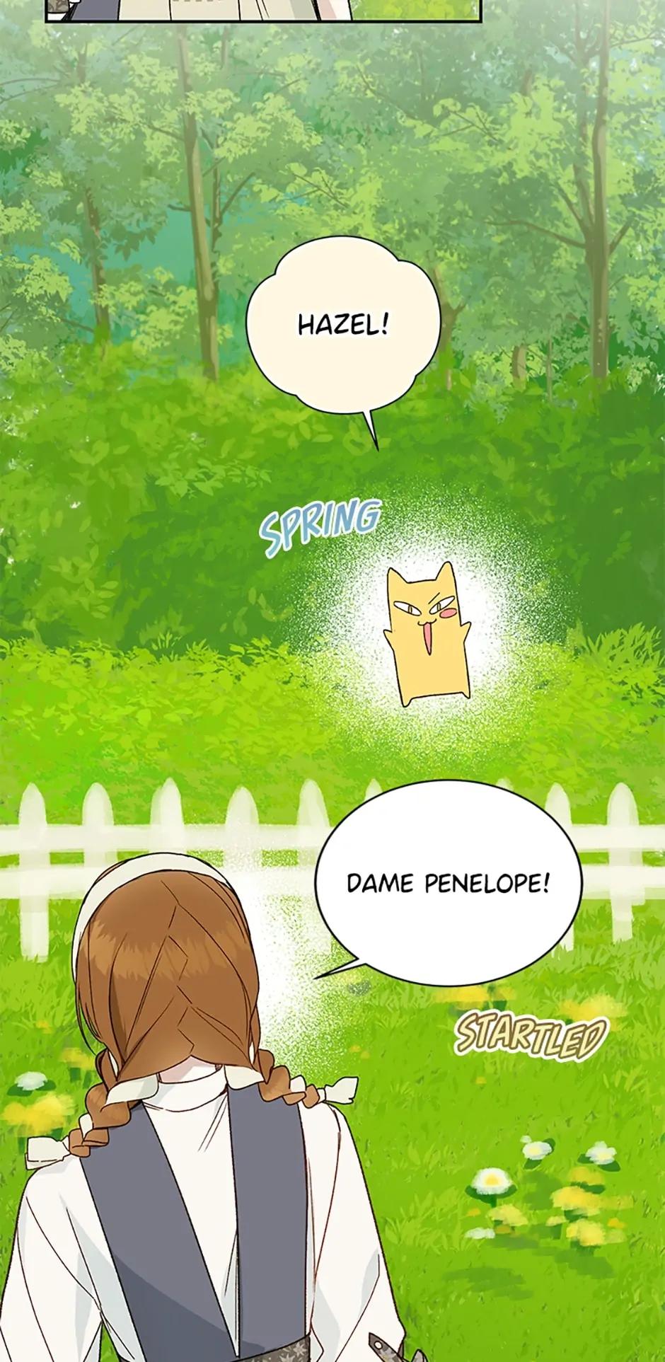 My Farm by the Palace Chapter 34 - page 54
