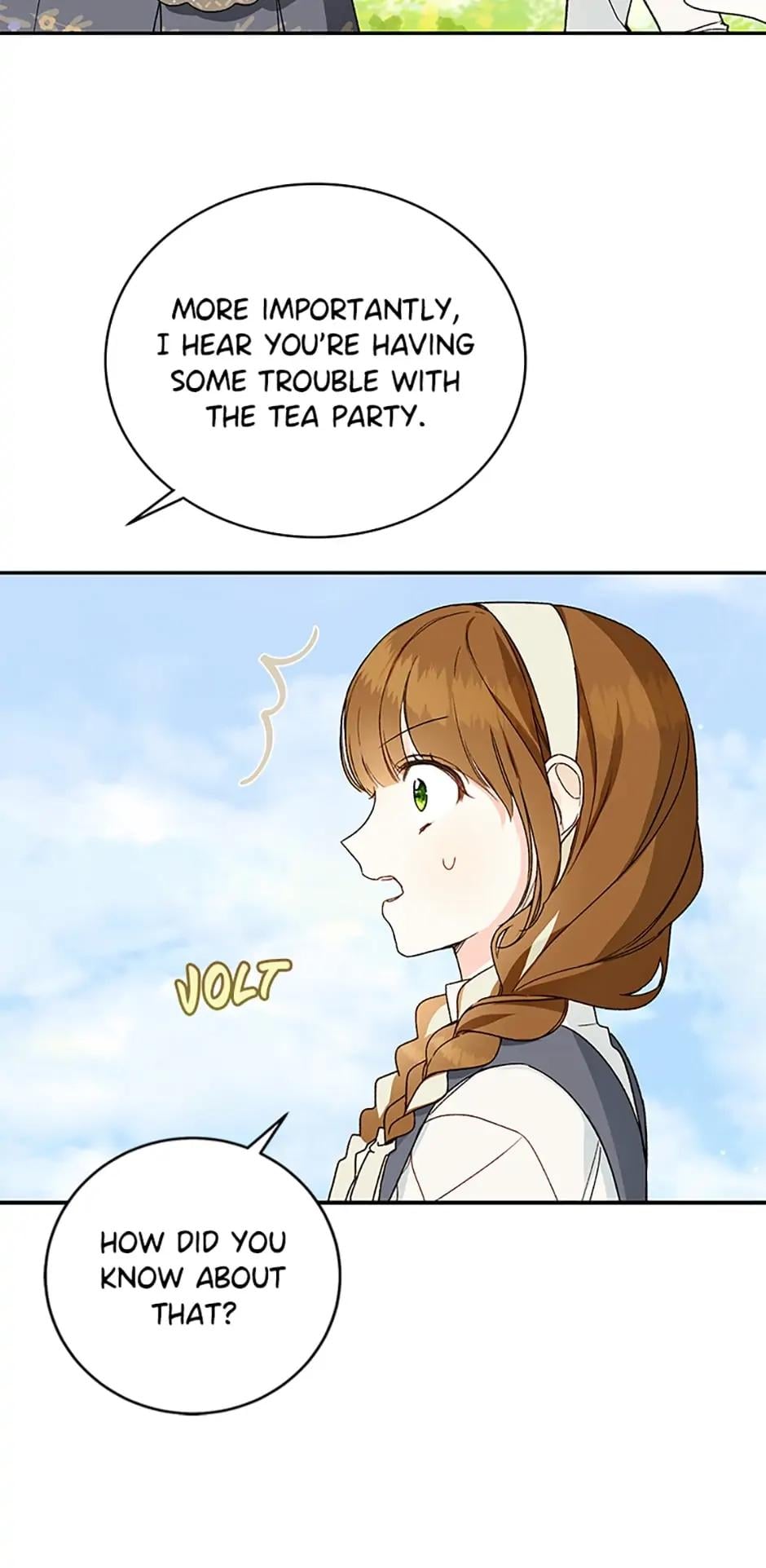 My Farm by the Palace Chapter 34 - page 56