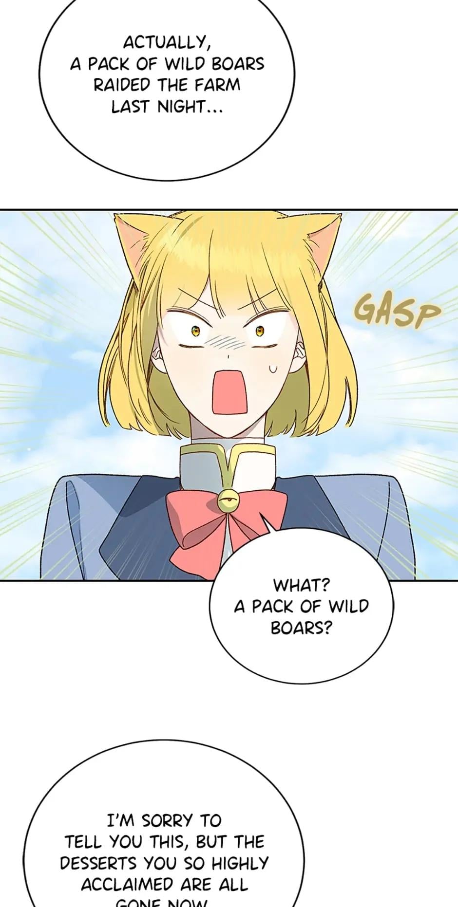 My Farm by the Palace Chapter 34 - page 58