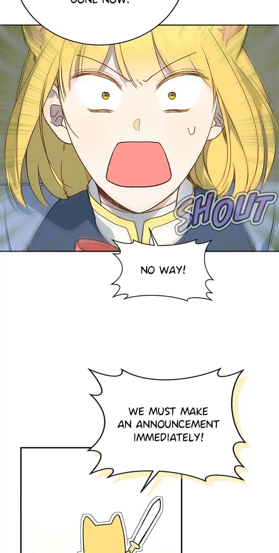 My Farm by the Palace Chapter 34 - page 59