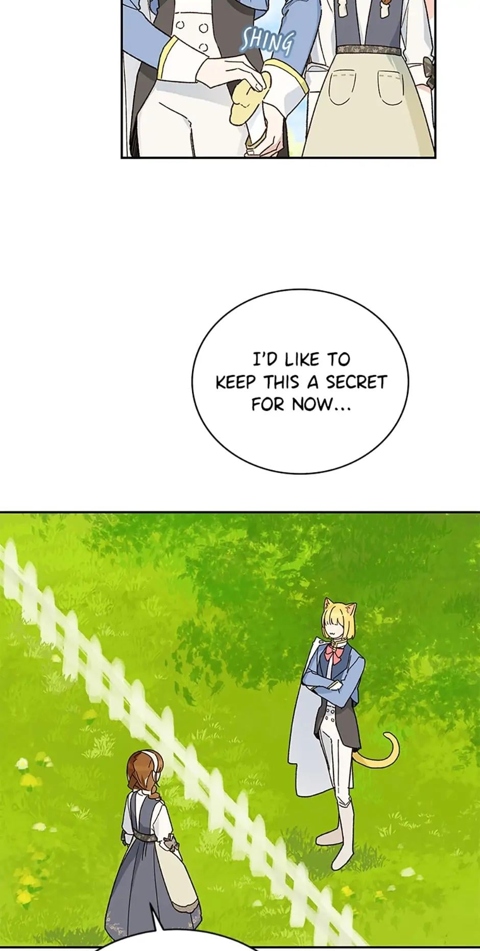 My Farm by the Palace Chapter 34 - page 61