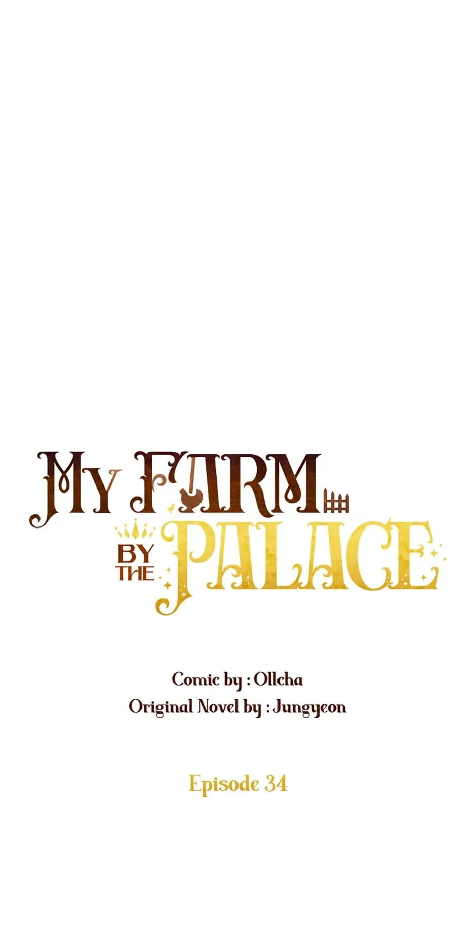 My Farm by the Palace Chapter 34 - page 7